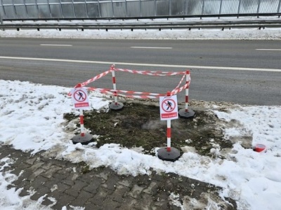 Usterka ciepłociągu. Czy Kielczan czeka zimna nocka?