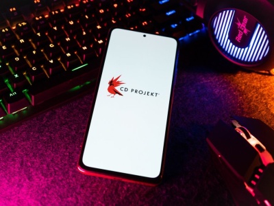 Akcje CD-Projekt zyskują na wartości. Inwestorzy mogą z uśmiechem liczyć zyski