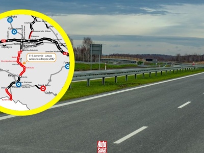 Domkną szlak Via Carpatia. Powstanie najdłuższy tunel na Podkarpaciu