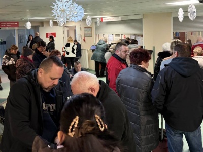 Kolejki do oddziału onkologicznego w Słupsku. „Jesteśmy umęczeni chorobą i czekaniem”