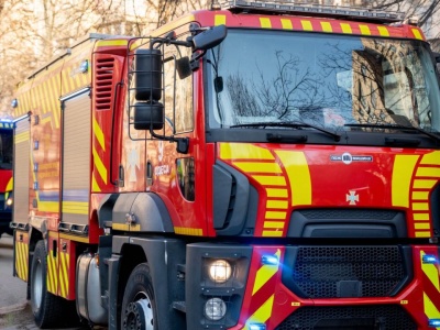 Polski konsulat w Odessie uszkodzony w wyniku rosyjskiego nalotu