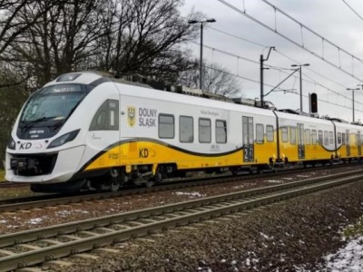 Koleje Dolnośląskie kupują pociągi elektryczno-wodorowe lub elektryczno-bateryjne