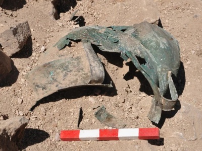 Grobowiec rodziny legendarnego króla odnaleziony w Turcji. Przez tysiące lat uznawano go za zmyśloną postać