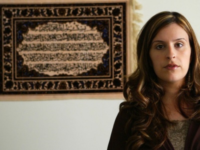 Palestyńska pisarka wyrzucona z festiwalu. Organizatorzy musieli odwołać imprezę