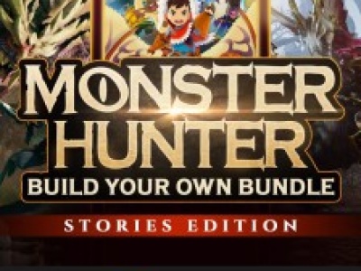 Monster Hunter Stories 1+2 już za 63,99 zł. Świetny zestaw gier Steam znów w Fanatical!