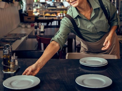 Taki napiwek to obelga dla kelnera. Padła kwota, można się zdziwić