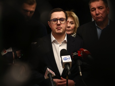 Ataki hakerskie na polską energetykę. Minister energii Miłosz Motyka potwierdza