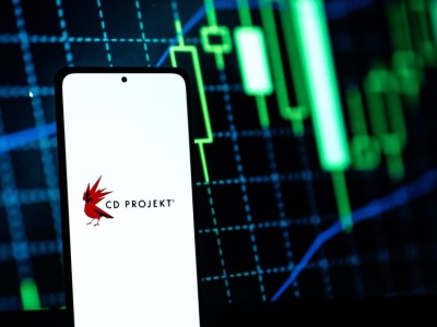 Mocna sesja CD Projektu. Żabka traci po wynikach, KGHM warty więcej niż PZU