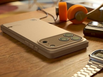 Twój iPhone 17 Pro może wyglądać jak komputer z lat 80. Spigen uderza w nuty nostalgii