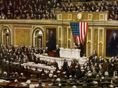 Dlaczego USA weszły do wojny? Od neutralności do interwencji