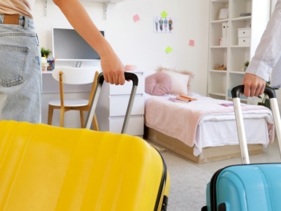 Rynek mieszkań drży. Studenckie mieszkania wciąż stoją pewnie