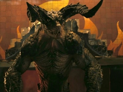 Deathclaw w serialu Fallout. Skąd się wzięły Szpony śmierci?