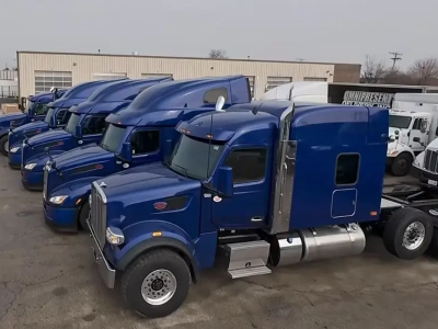 Ukraiński przewoźnik „gabarytów” otwiera oddział w USA – na start pięć zestawów