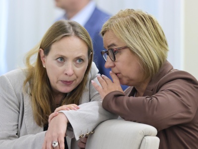 Junior Polish ruling party invalidates leadership election amid claims of “external interference”