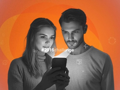 Trend #2016challenge podbija internet. Dlatego każdy chce tej podróży w czasie