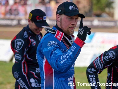 Żużel. Wybrali nowego kapitana! Lider został wyróżniony