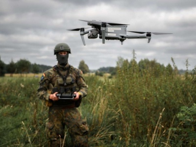 Niemcy chcą by Bundeswehra broniła Grenlandii