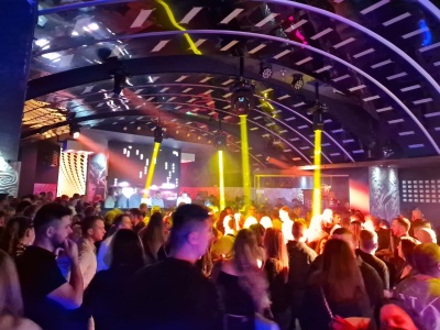 KONIEC EPOKI. Club Manhattan w Czekanowie zamknięty na zawsze!