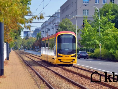 49 przystanków i ponad 60 minut jazdy. To najdłuższa linia tramwajowa w stolicy