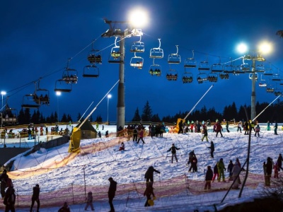 Wstrząsające odkrycie w kurorcie narciarskim. Turysta znaleziony martwy w gondoli