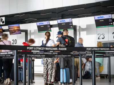 Wkrótce aż 9 nowych tras z Radomia? Mamy listę kierunków – polski port-widmo ma plan, by stanąć na nogi