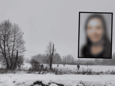 Emilia wysiadła nocą z auta bez kurtki i telefonu. Prokuratura wszczyna śledztwo