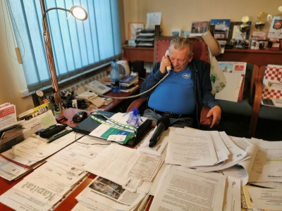 Nie żyje słynny wójt