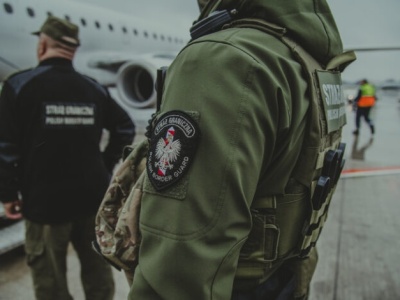 Intensywny rok Śląskiego Oddziału Straży Granicznej. Miliony odprawionych pasażerów i uderzenie w przestępczość zorganizowaną