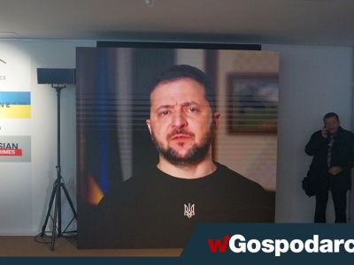 Zełenski ogłasza nowy plan. Wstrzyma miliardy dolarów dla Rosji