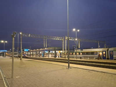 Nowe przystanki, parkingi i wyświetlacze na kolei. Celem jest zwiększenie wygody i komfortu podróży