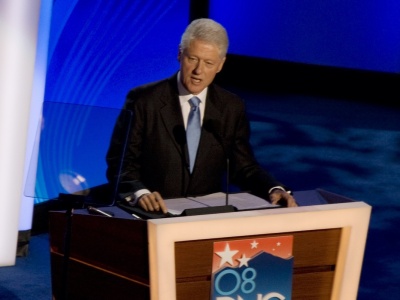 Clintonowie odmówili zeznań ws.  afery Epsteina