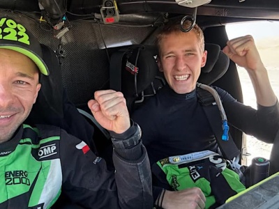 Polacy świętują sukces na Rajdzie Dakar 2026!