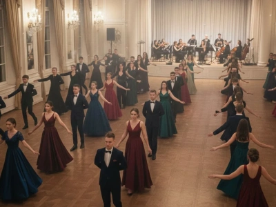 Studniówka 2026: Sprawdzone przeboje disco polo gwarantują pełny parkiet.