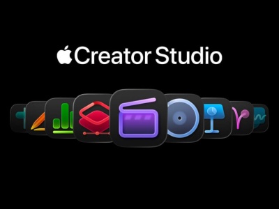 Apple Creator Studio: Nowy pakiet aplikacji kreatywnych w jednej subskrypcji