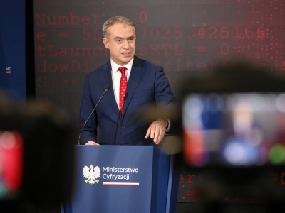 Polsce groził blackout. Minister ujawnia: Największy atak w ostatnich latach