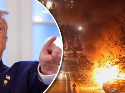 Szokujące dane o zabitych na ulicach Iranu. Jest nowa deklaracja Trumpa. Stawia sprawę jasno