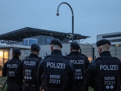 Planowali ataki w Europie. Ukraińców zdradziły lokalizatory GPS