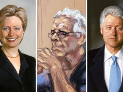 Ucieczka przed Kongresem i tysiące akt Epsteina. Clintonowie odmawiają zeznań!