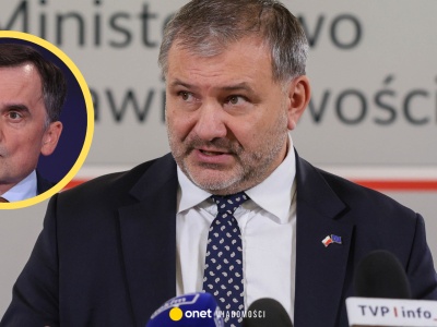 Waldemar Żurek o azylu dla Zbigniewa Ziobry. Mówi o 