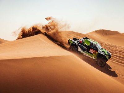 Eryk Goczał pisze historię: „Spełniłem moje ogromne marzenie”