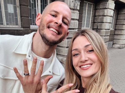 Żona Bartosza Kurka trafiła do szpitala. Poruszające słowa siatkarki