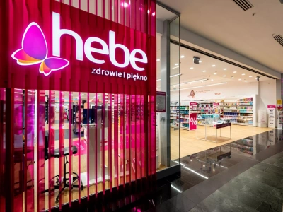 Hebe rośnie i buduje silną pozycję na rynku beauty w Polsce i regionie