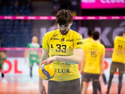 Kubeł lodu. Sensacyjny wynik w PlusLidze