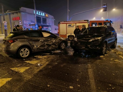 Lublin: Skręcała tam gdzie jest to zabronione. Po chwili pożałowała swojej decyzji