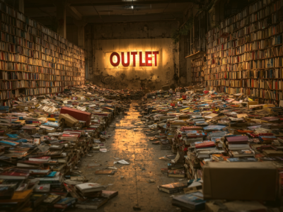 Czy nieaktualne e-booki należy wycofywać ze sprzedaży? Potrzebujemy „outletu”!