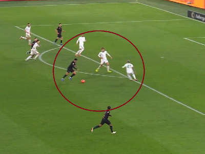 45 minut Ziółkowskiego w Pucharze Włoch. Roma żegna się z rozgrywkami