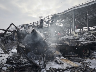 RELACJA. 1421. dzień wojny na Ukrainie