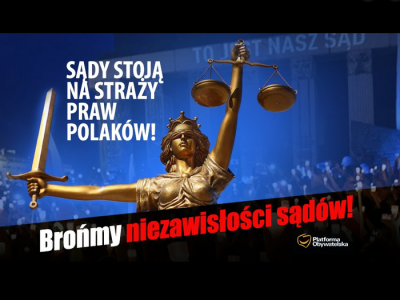 Tusk vs. praworządność