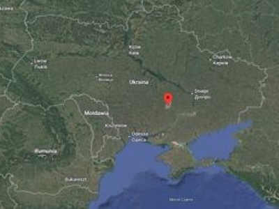 Atak na Krzywy Róg. 45 tys. osób bez prądu