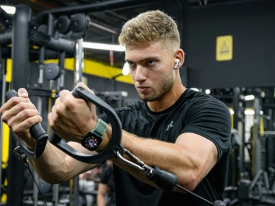 1. raz na siłowni nie jest taki straszny. Ale brak jednego przedmiotu może popsuć cały trening